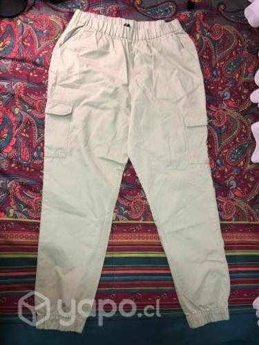 Pantalon cargo H y M