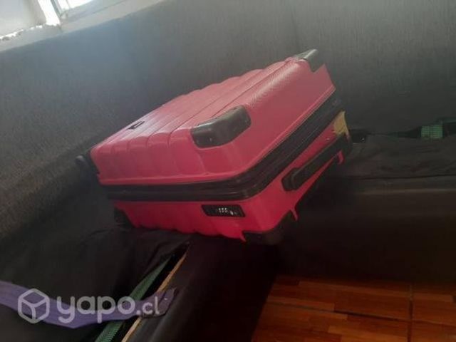 Maletin con ese detalle