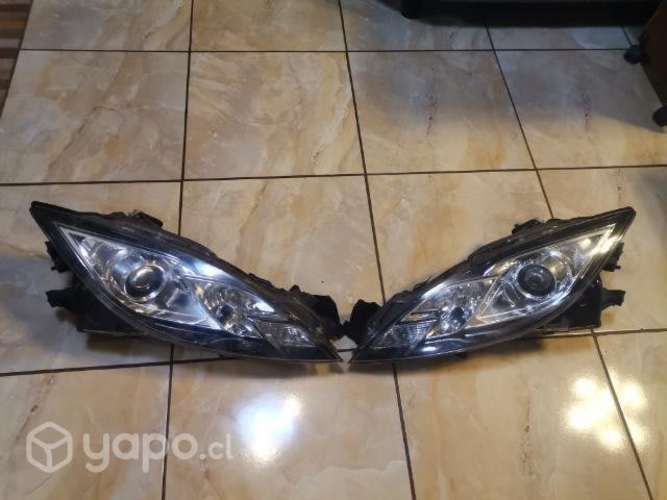Focos mazda 6 2008 al 2016