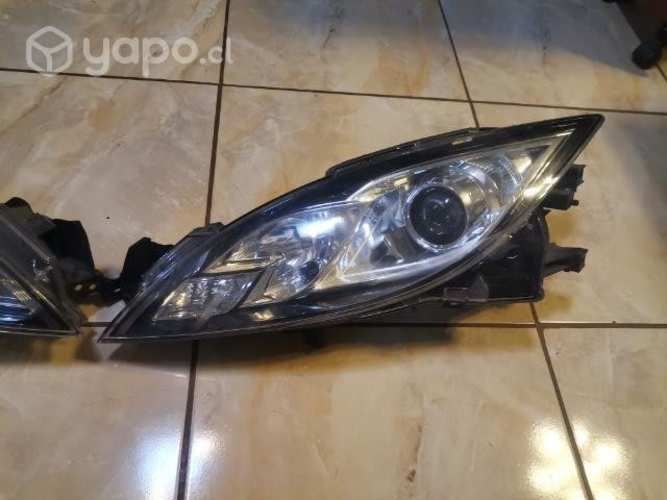 Focos mazda 6 2008 al 2016