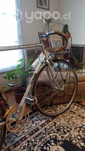 Bicicleta clasica ruta Gitane