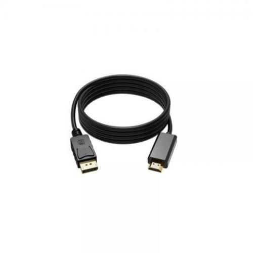 Cable adaptador display port macho a hdmi macho 1