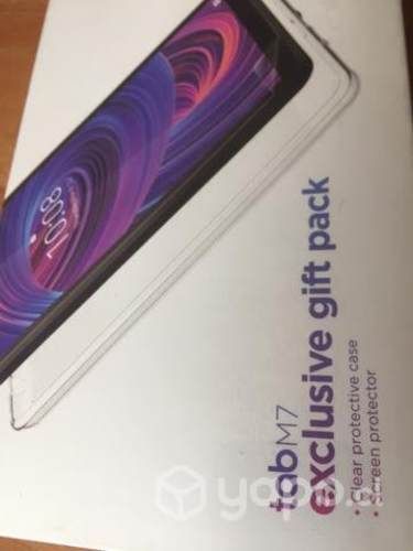 Vendó tablet lenovo nuevo de paquete