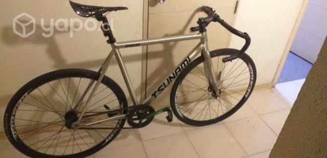 Bicicleta Fixie Tsunami L