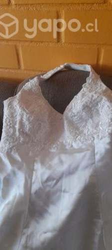 Vestido de novia