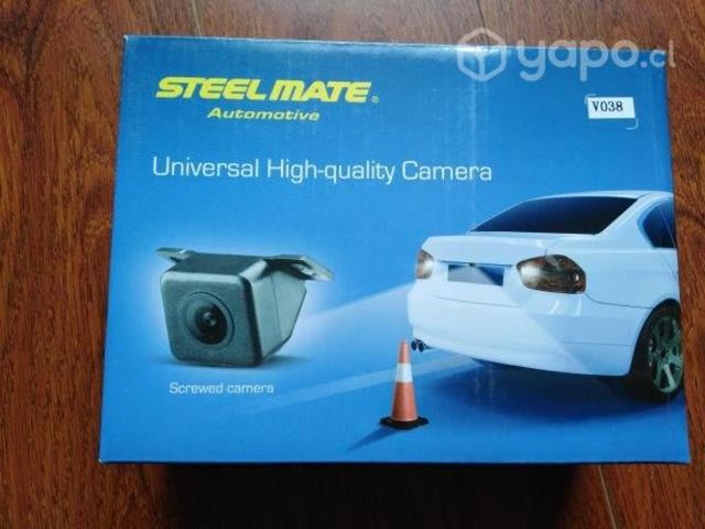 Camara de retroceso STEELMATE universal