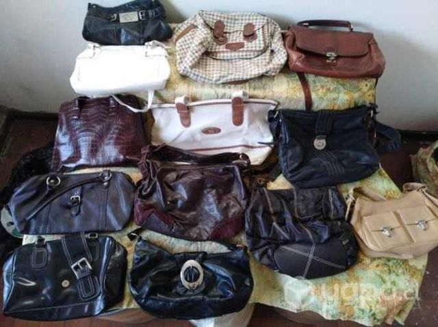 Bolsos - Carteras - Cinturones