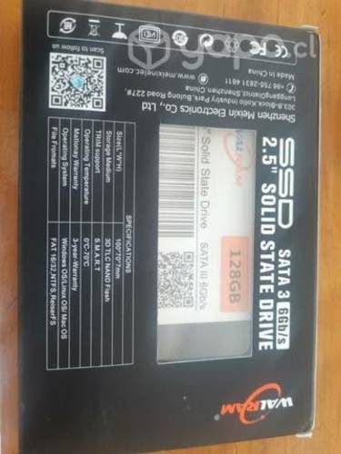 Discos SSD y Memoria RAM