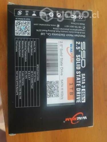 Discos SSD y Memoria RAM