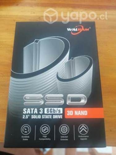 Discos SSD y Memoria RAM