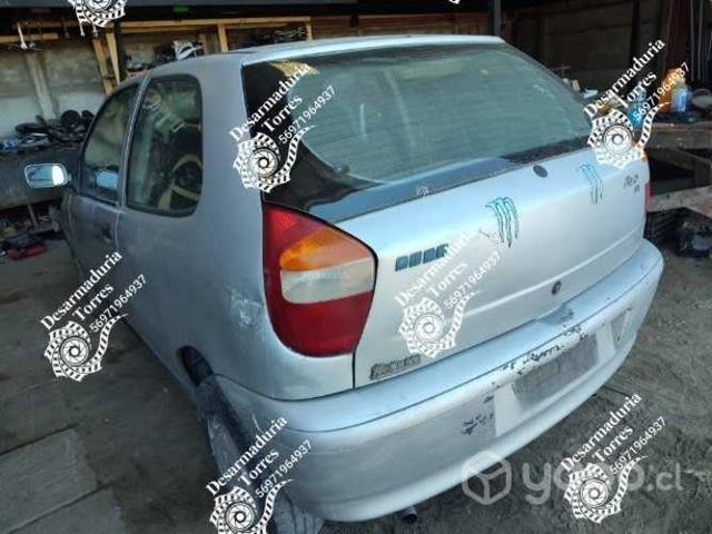 Foco trasero Fiat Palio 2003