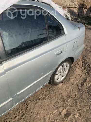 Hyundai accent 2005 desarme