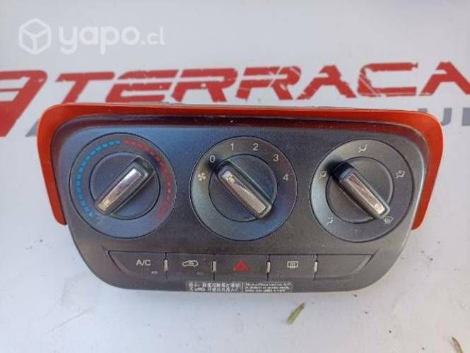 Control de calefacción Chery TIGGO 2