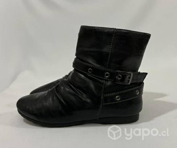 Botín Plano 100% Sintético Marca Index Too N*35