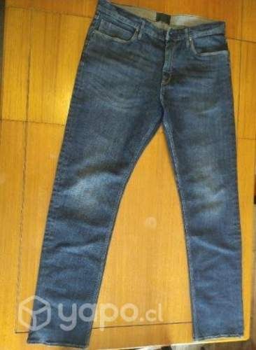 Jeans Lee Nuevos T46