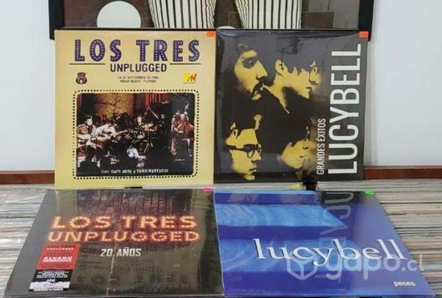 Vinilos nuevos