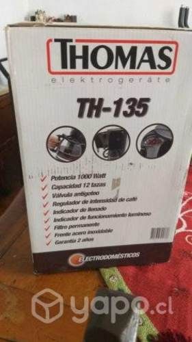 Cafetera THOMAS