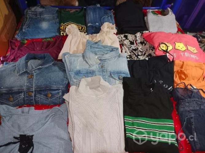 Lote de ropa