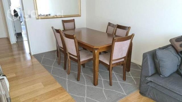 Comedor Madera DecoMuebles