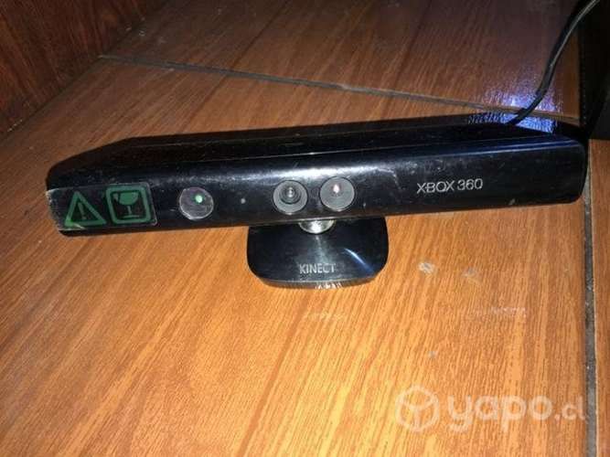 Xbox 360 + kinect