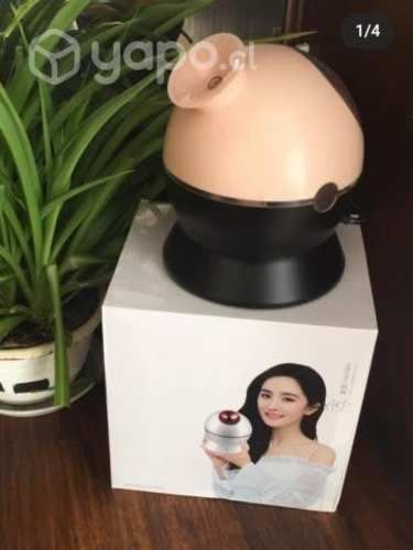 Vaporizador ozono frio caliente