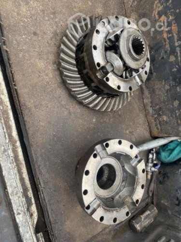 Diferencial Eje Trasero L90E