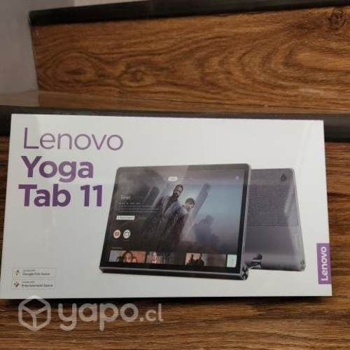Tablet lenovo yoga 11