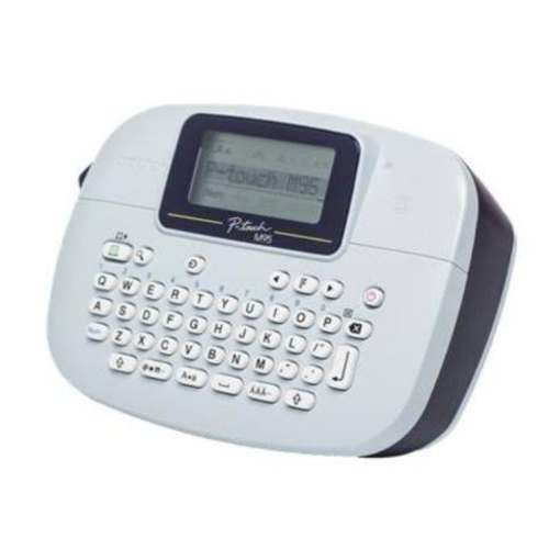 Rotuladora brother pt-m95, portatil