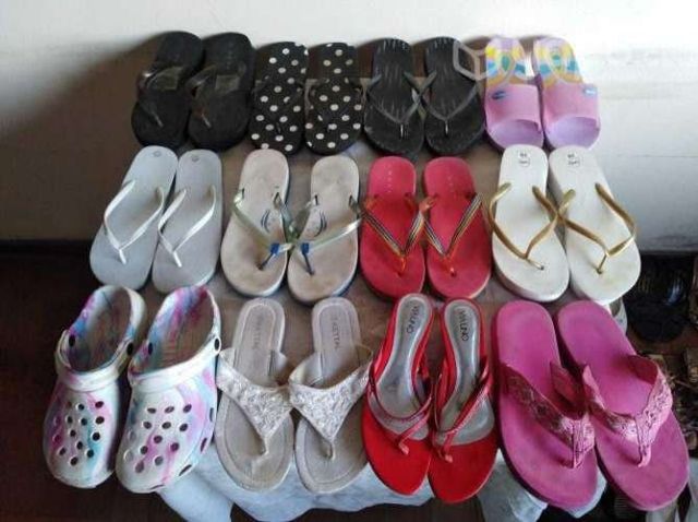 Calzado en excelentes condiciones