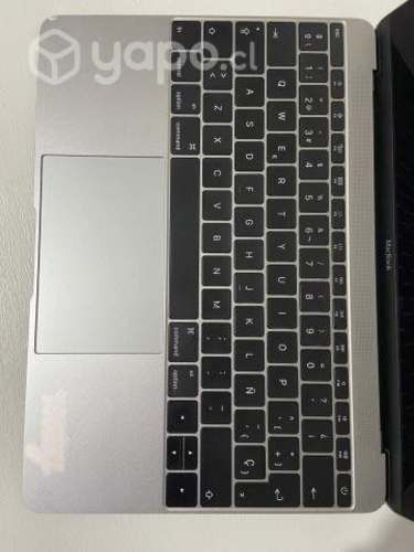 Apple, Macbook 8,1 2015