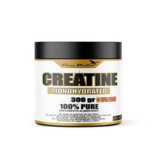 Creatina Monohidratada Gm 300 Grs +5%