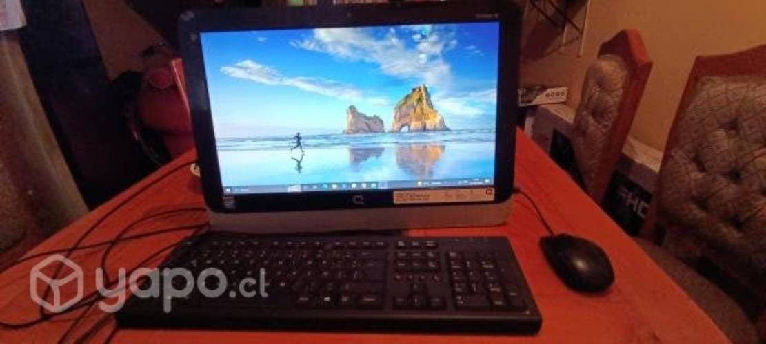 Computador PC HP Compaq 18