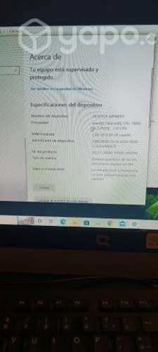 Computador PC HP Compaq 18