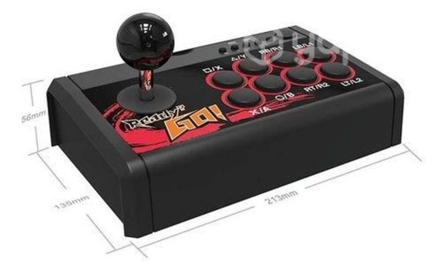 Control Arcade Ps3 - Ps4 - Nintendo Switch