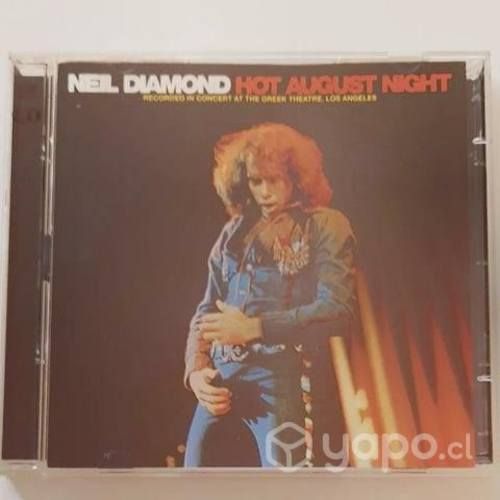 Neil Diamond / Hot August Night