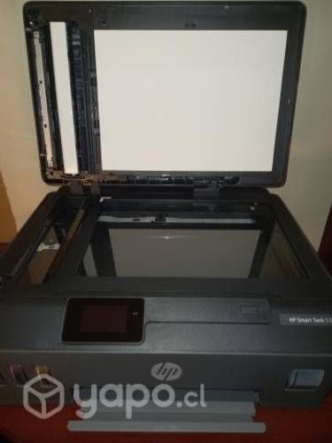 Impresora HP Smart Tank 530