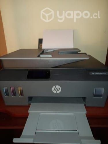 Impresora HP Smart Tank 530
