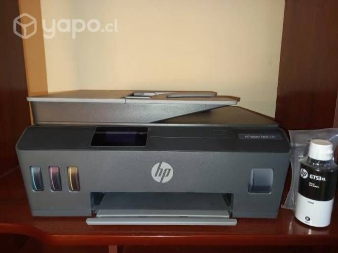 Impresora HP Smart Tank 530