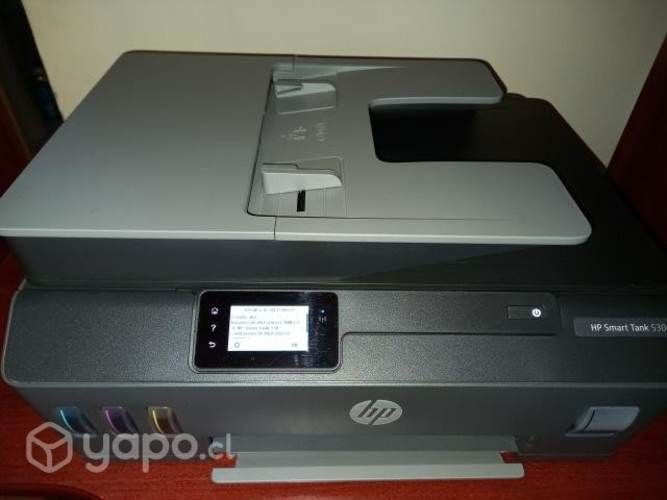 Impresora HP Smart Tank 530