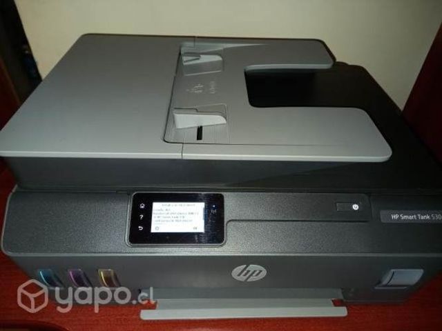 Impresora HP Smart Tank 530