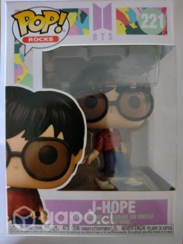 Funko Pop J-Hope - BTS (221)