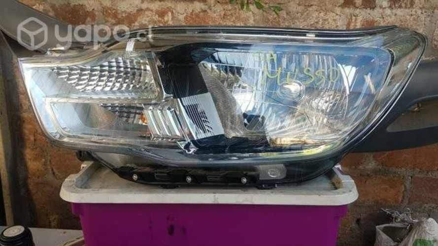 Optico ssangyong musso 2018