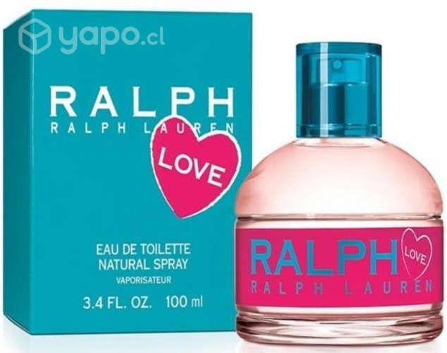 Ralph Love Ralph Lauren para Mujeres 100ml