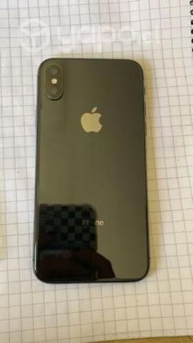Iphone x negro