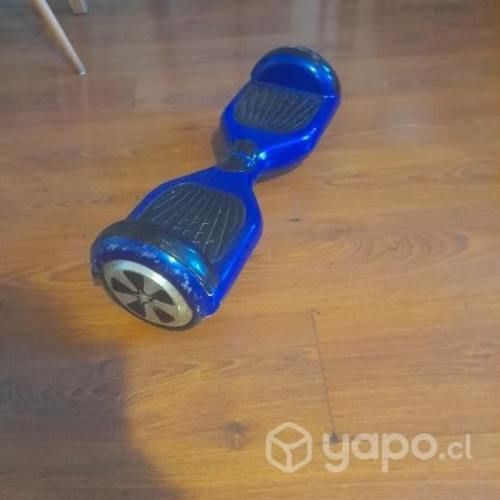 Patineta electrica +bluetooth