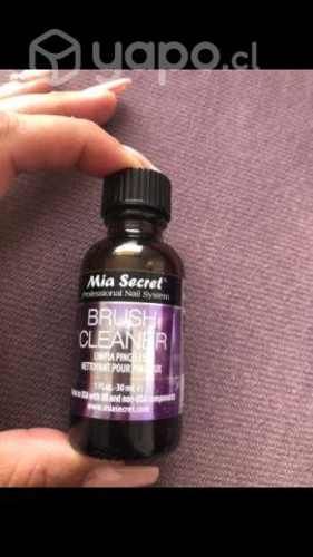 Kit uñas acrílicas