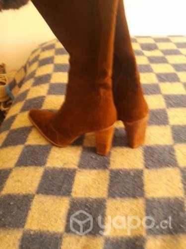 Botas vaqueras reno sybilla 37