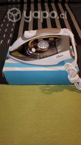 Plancha a vapor oster teflon