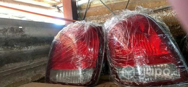 Focos Traseros Hyundai XG