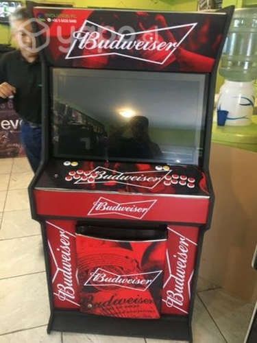 Máquinas arcades 32 pulgadas